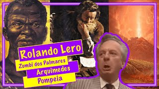 ROLANDO LERO SHOW  HUMILDE GURU  MELHORES MOMENTOS 22 [upl. by Det178]