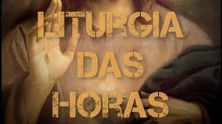 Liturgia das Horas  VÃ©speras II 1Âªssdom 280724 TC17 Ano B [upl. by Hymie]