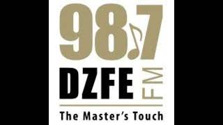 987 DZFE Sign Off [upl. by Katherine762]