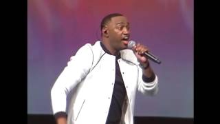 Jonathan Nelson  I Believe Island Medley LIVE [upl. by Rachaba]