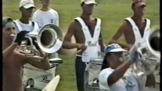 Crossmen 1997 quotThe Colors of Jazzquot [upl. by Ahseet]