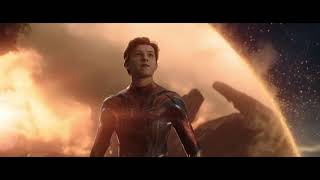 Avengers Endgame Portals  4K 60fps  Bluray Version [upl. by Jemena]