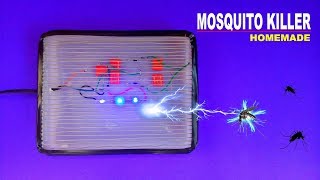 Diy Mosquito Insect Killer MachineHow To make Mosquito And Insect KillerSimple Mosquito Trap [upl. by Oijile647]