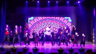 Happy Ending Performance With Teachers amp My Lovely Kids viraldanceviralvideo2023happyending [upl. by Eul]