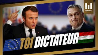 LUnion européenne rejette la Hongrie pour avoir soutenu la Russie  Geopolitique  Ep 630 [upl. by Sidnarb]