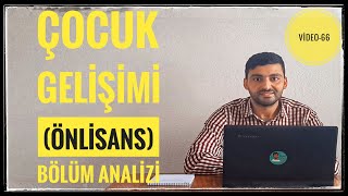 ÇOCUK GELİŞİMİ ÖNLİSANS BÖLÜM ANALİZİ  ÖNÜ AÇIK MI ATAMALARI MESLEK ANALİZLERİ VİDEO  66 [upl. by Penny436]