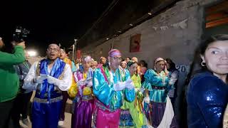 Virgen del Rosario de las Peñas 2023  Procesión [upl. by Reames]