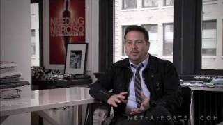 Narciso Rodriguez Interview  NETAPORTER [upl. by Urson486]