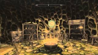 GLITCH  SKYRIM  Dragonborn  Dupliquer nimporte quel objet [upl. by Gerrard]