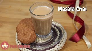 Savoring Nepal A Journey into Authentic Masala Chai Tea Brewing  Pabs Kitchen [upl. by Nagem748]