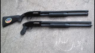 Maverick 88 by mossberg review [upl. by Eardna]