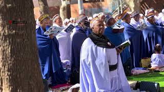 Sibiya  Lithi ilizwi lamagwala  E Sandanezwe Temple  10 August 2024  Shembe uNyazi Lwezulu [upl. by Brandy]