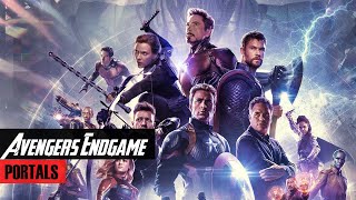 Avengers Endgame  Portals  Epic Orchestral Cover [upl. by Sid974]