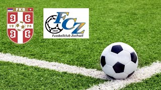 FK Bratstvo  FC Zuchwil Sezona 2425 [upl. by Arturo]