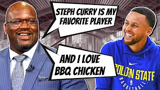 NBA Legends Players and Analysts on HOW SPECIAL Stephen Curry Is [upl. by Yerag]