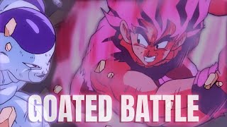 Goku vs Frieza was the FIGHT OF THE CENTURY [upl. by Runstadler417]