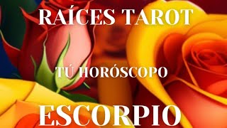 ESCORPIO ♏️ ESTO ES UNA PURA BOMBA DE TIEMPO raicestarot escorpio tarot horóscopo escorpiohoy [upl. by Ieppet]