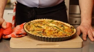 Quiche maken – recept – Allerhande [upl. by Milone]