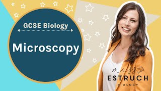 Microscopy GCSE BIOLOGY Compare light amp electron microscopes Define magnification amp resolution [upl. by Fredelia]