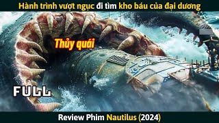 Review Phim Hành Trình Vượt Ngục Đi Tìm Kho Báu Của Đại Dương [upl. by Icat]