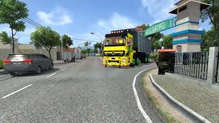 best truck simulator games for android 2024  bus simulator indonesia new update 2024 [upl. by Koziarz559]