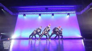 Poreotics  Winner of Americas Best Dance Crew Part 2  310XT Films  URBAN DANCE SHOWCASE [upl. by Llenwahs527]