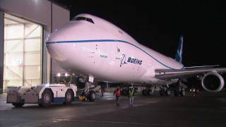 7478 Freighter gets put together quickly [upl. by Limaa549]