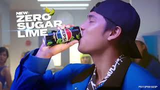 The New PepsiZeroSugarLime [upl. by Gati]