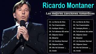 Ricardo Montaner 2023 MIX  Top 20 Mejores Canciones  Grandes Exitos  Álbum Completo [upl. by Fasano]