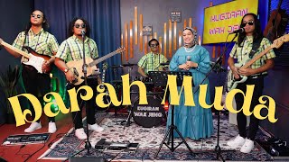 Darah Muda  Cover by Kugiran Wak Jeng [upl. by Weinstock]