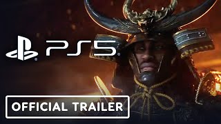 PS5 PlayStation 5  Official Trailer [upl. by Novrej]