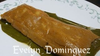 Com hacer Pasteles de Pollo Puertorriqueños [upl. by Ednarb]