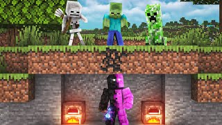 Minecraft but my hunters can morph [upl. by Anaehr]