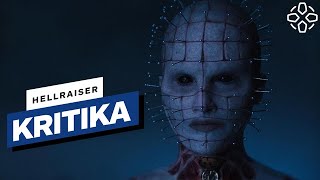 Egyeseknek démonok másoknak angyalok Hellraiser 2022 kritika [upl. by Nit]