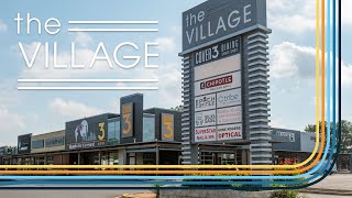 The Village The Office and Retail Center in the Heart of Austin TX [upl. by Enilauqcaj965]