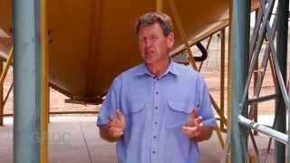 GCTV Stored Grain Fumigation safety [upl. by Unhsiv]