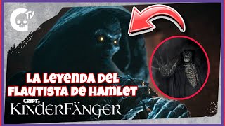 El Flautista de Hamelin en TERROR Kinderfanger EL ATRAPANIÑOS ESTRENO UN CUENTO MACABRO REAL [upl. by Siberson]