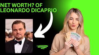 Leonardo DiCaprio  Net Worth  Life Style  BioGraphy leonardodicaprio celebritynews hollywood [upl. by Ynohtnael745]