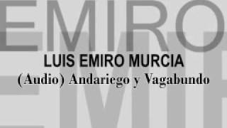 Audio ANDARIEGO Y VAGABUNDO [upl. by Ecirad]