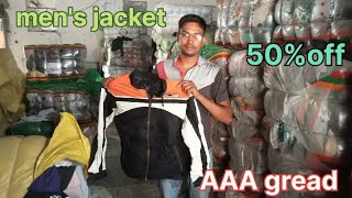 mens parka jacket 🧥 ll pure A gread ll expert surplus panipat wholesale market Panipat Wearhouse [upl. by Westbrook]