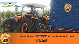 LS19  Untergriesbach 2 050  In welche RICHTUNG erweitern wir uns  FS19  Lets Play HD [upl. by Sidell263]