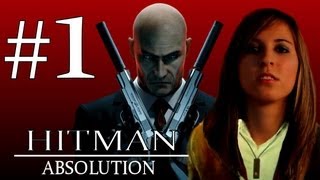 Hitman Absolution 1 Tutorial El Inicio  Lets play [upl. by Cinderella]