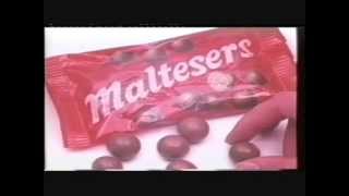 Classic Ads Chocolates Maltesers [upl. by Dagna]