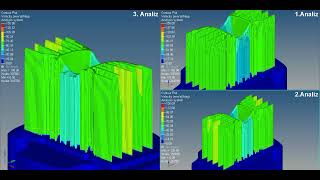 Aluminium Extrusion Press and Equipments Manufacture Dies and Tools CADCAMCAE Works [upl. by Eeldivad]