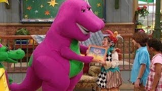 Barney Friends Good Job Season 6 Episode 14 Mostly Complete Episode [upl. by Secor]