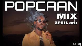 Popcaan mix 2021  latest songs of popcaan 2021  best songs of Popcaan  April 2021 [upl. by Sillsby910]