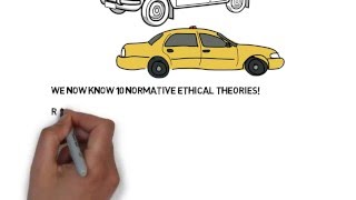 Learning 5 Normative Ethical Theories in an Easy Way [upl. by Ahsito]