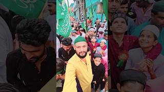 Eid Milad Un Nab ✨️ youtubeshorts eidmiladunnabi shorts [upl. by Llerot]