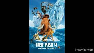 Ice Age 4 Continental Drift Master Of The Seas Soundtrack [upl. by Artcele]