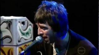 Noel Gallagher  Dont Look Back In Anger LIVE The Chapel Melbourne 06 [upl. by Gelb]